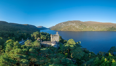 Donegal Coast & Castles